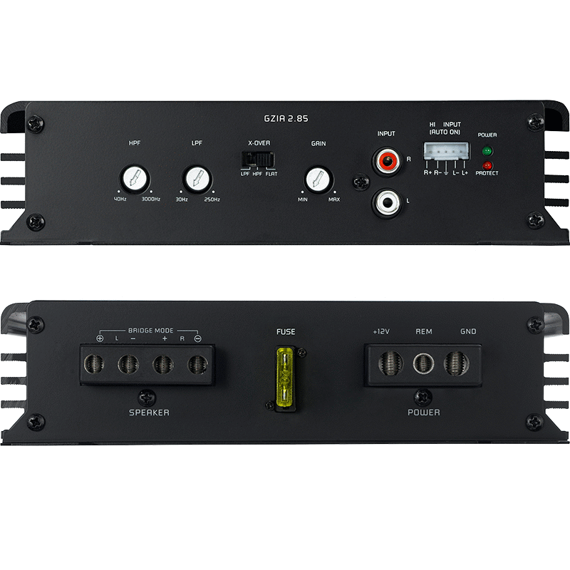 Ground Zero GZIA 100.2