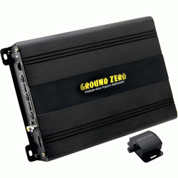 Ground Zero GZIA 200.2