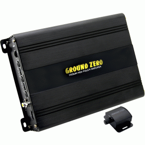 Ground Zero GZIA 200.2