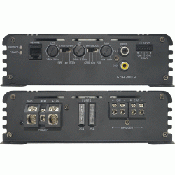 Ground Zero GZIA 200.2