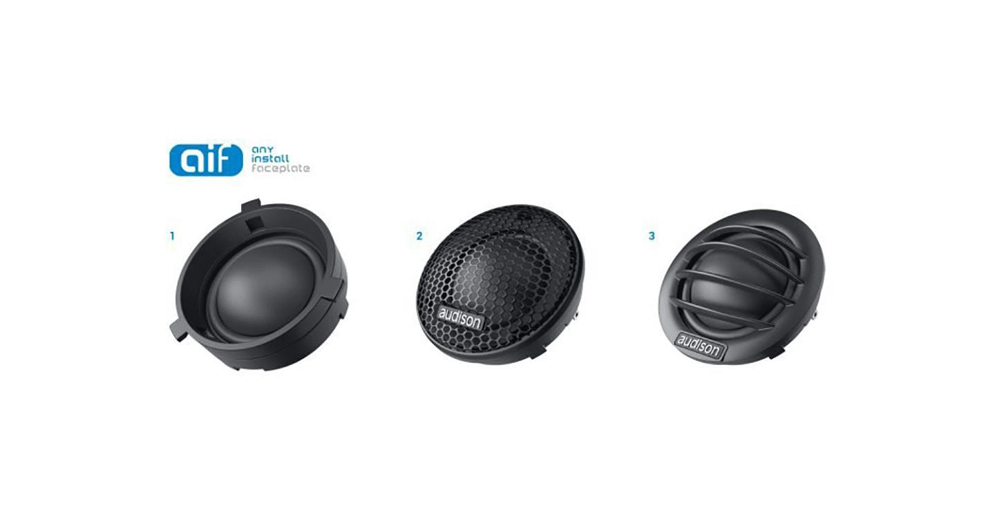 Audison PRIMA APK 165P