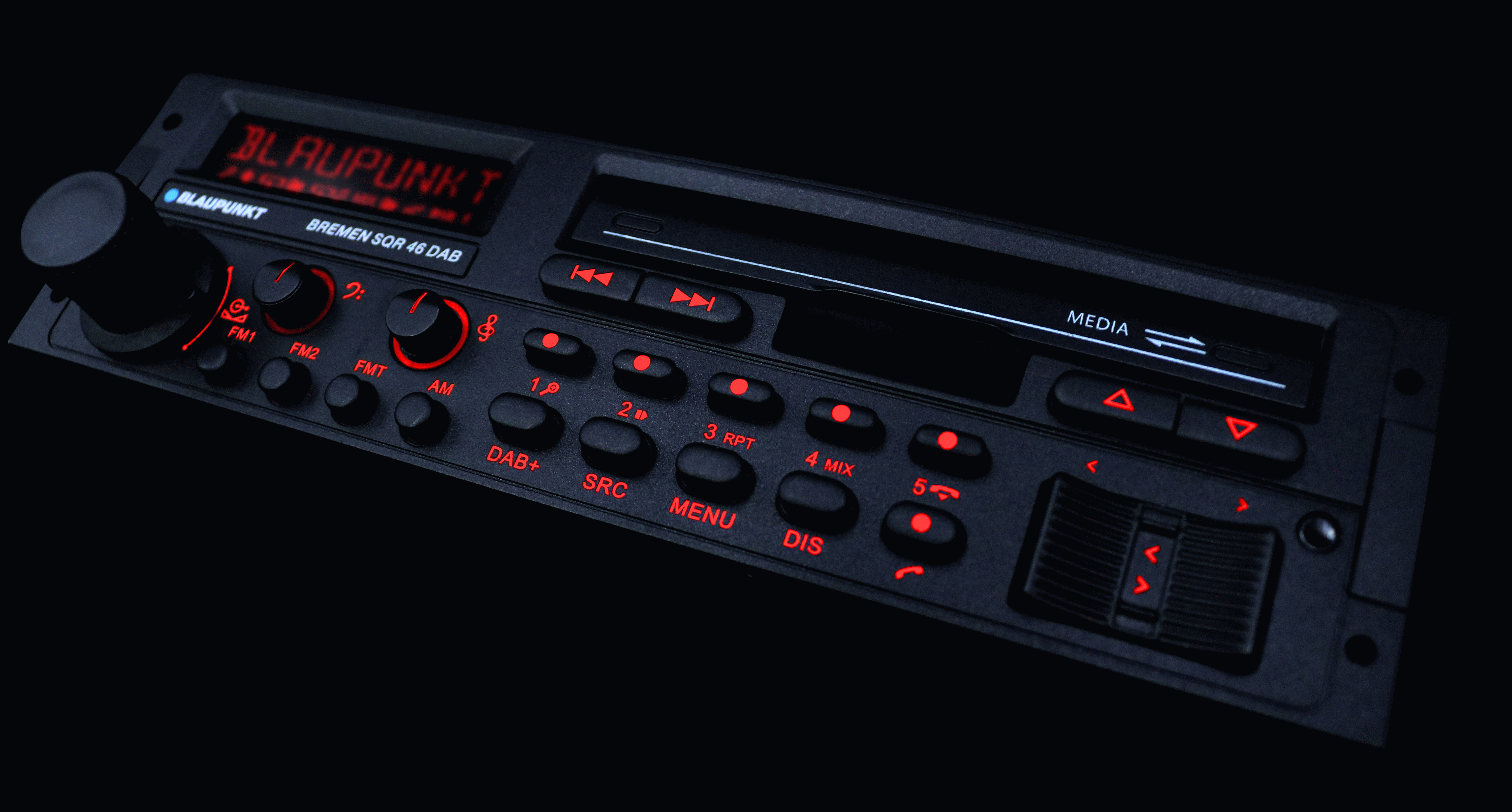 Blaupunkt BREMEN SQR46DAB