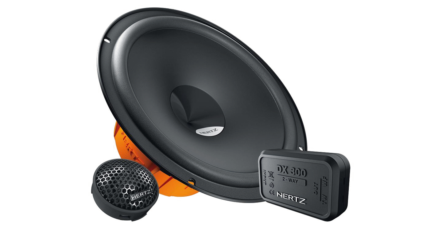 Hertz DIECI DSK165.3