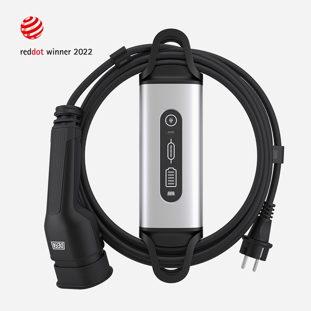 eConnect elbil ladekabel Mode 3