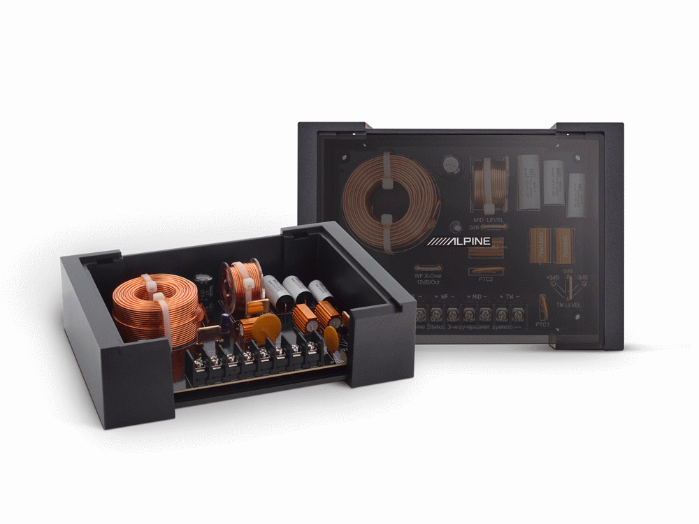 Alpine Status HDZ-653