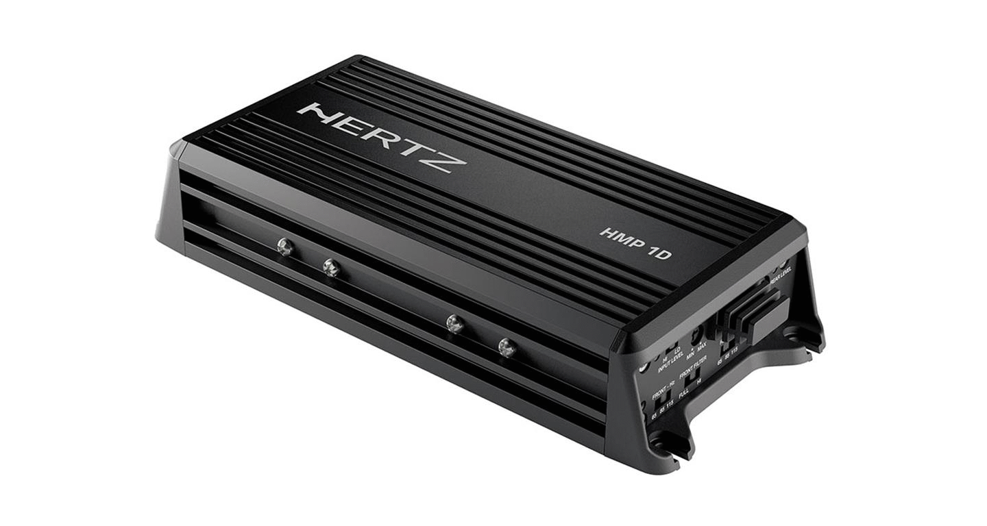 Hertz HMP1D mono marine forsterker