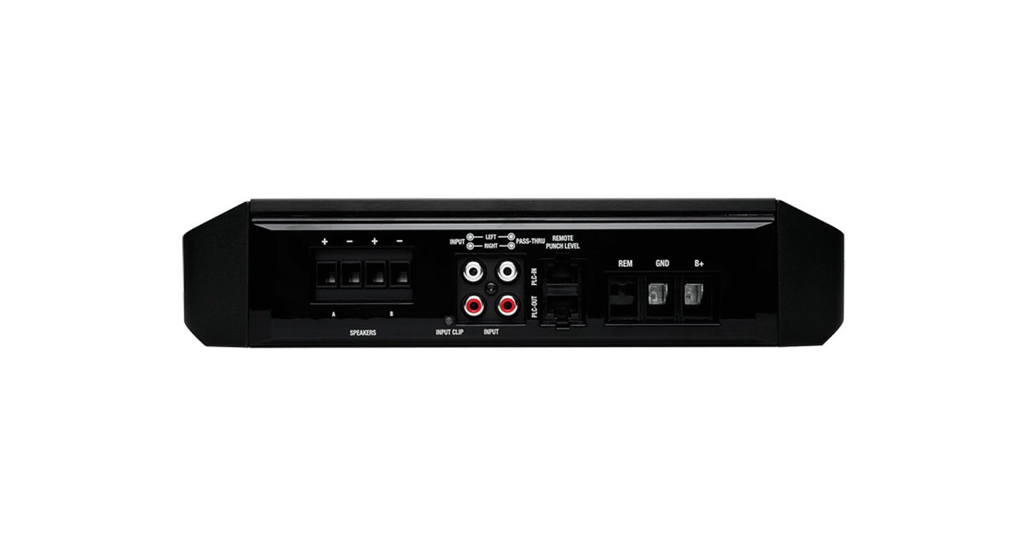 Rockford Fosgate Bilforsterker 1 x500W
