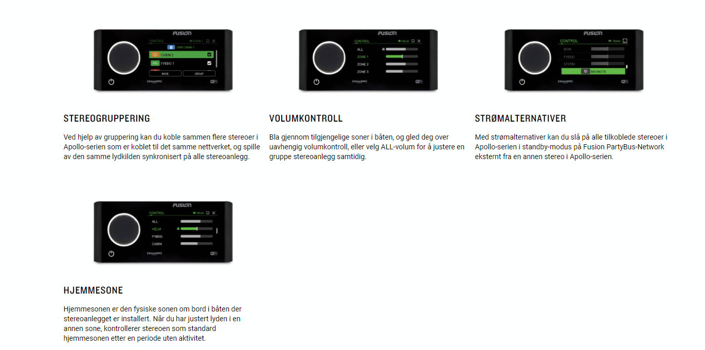 FUSION Apollo MS-RA770