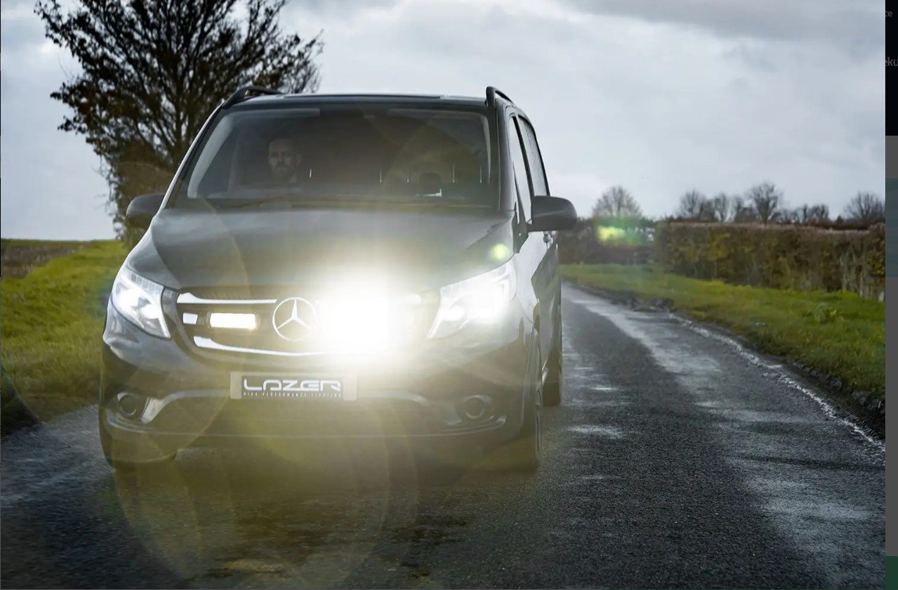 Lazer kit MB Vito 2020+ ST-4 EVO
