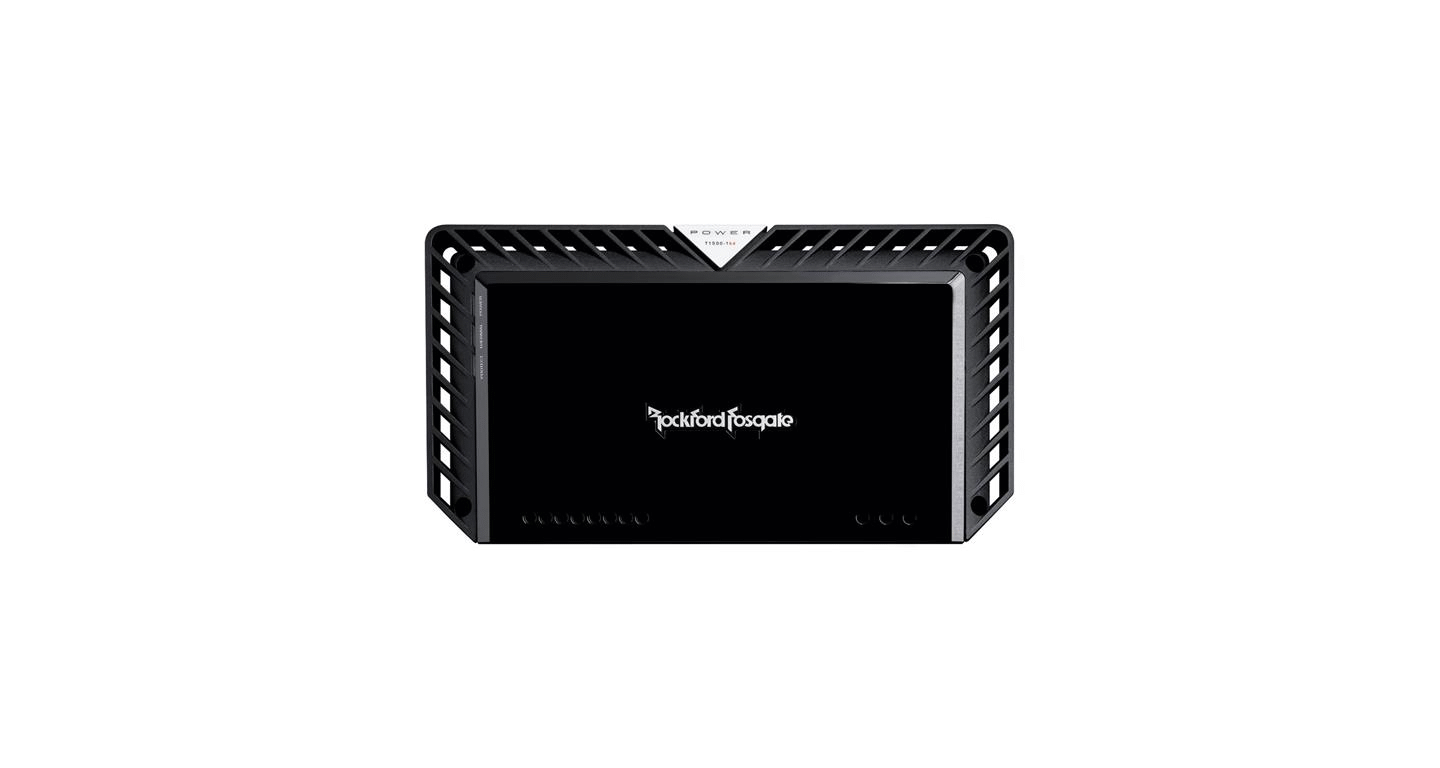 Rockford Fosgate Bilforsterker 1500W