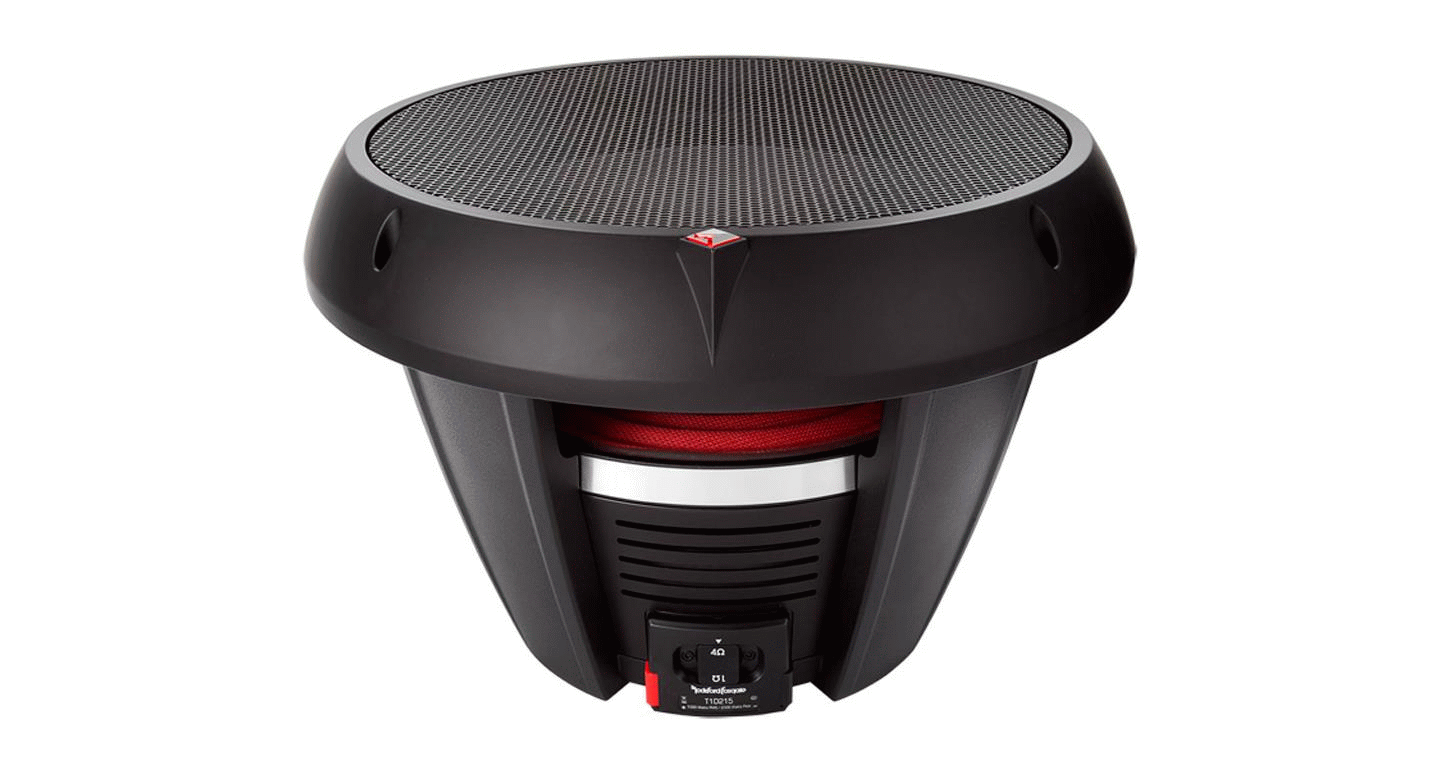 Rockford Fosgate T1D215