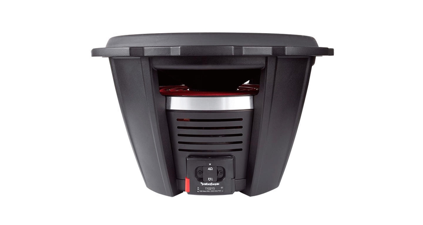 Rockford Fosgate T1D415