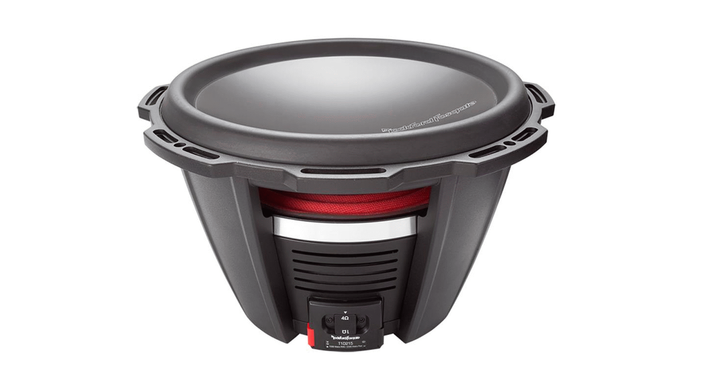 Rockford Fosgate T1D415