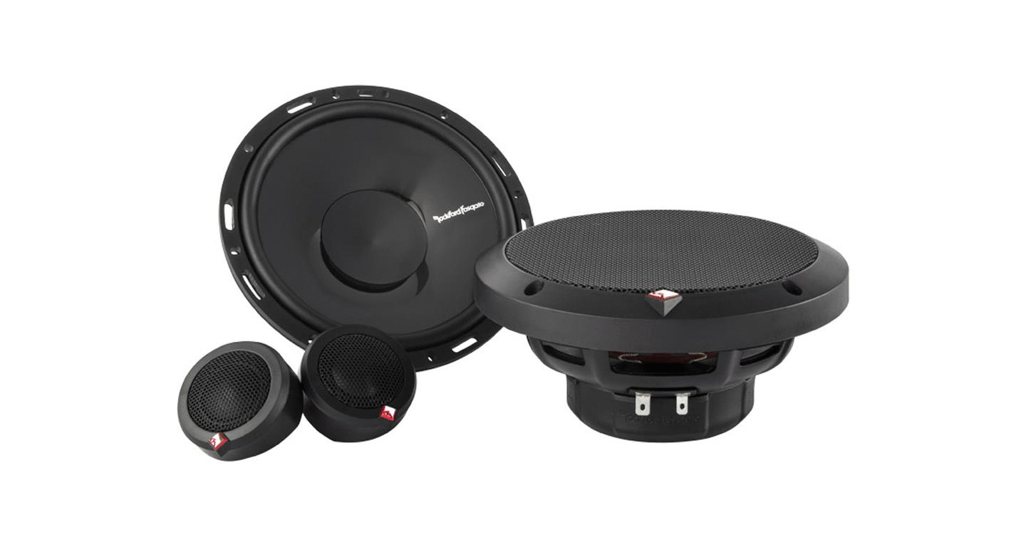 Rockford Fosgate P165SI