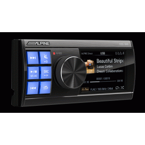 Alpine Status HDS-990