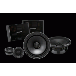 Alpine Status HDZ-65C