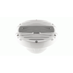 Hertz HMX65LD, 6" koaxial 2-v hvit LED