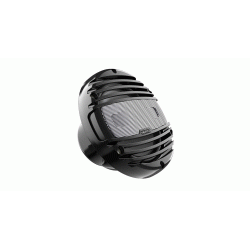 Hertz HMX65LD, 6" koaxial 2-v sort LED