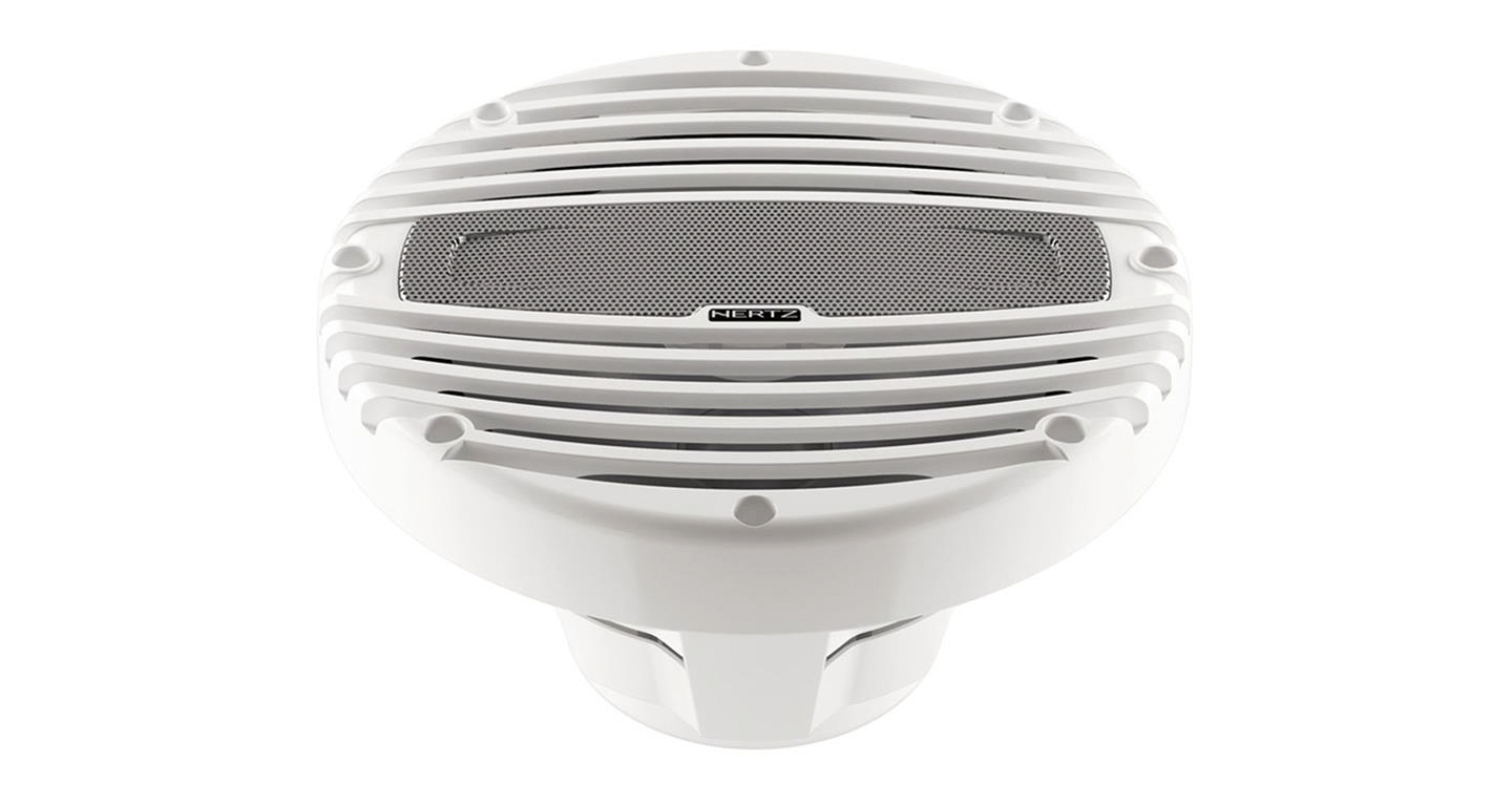 Hertz HMX8LD, 8" koaxial 2-v LED