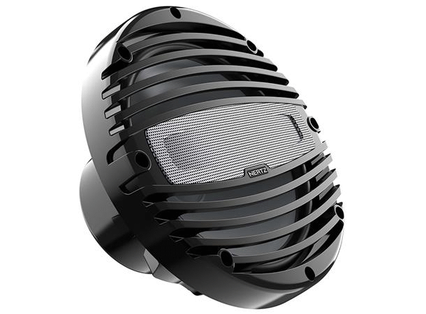 Hertz HMX8LD, 8" koaxial 2-v LED