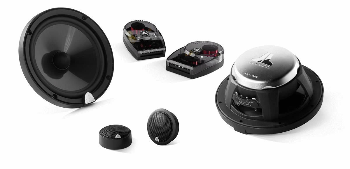 JL Audio - C3-650