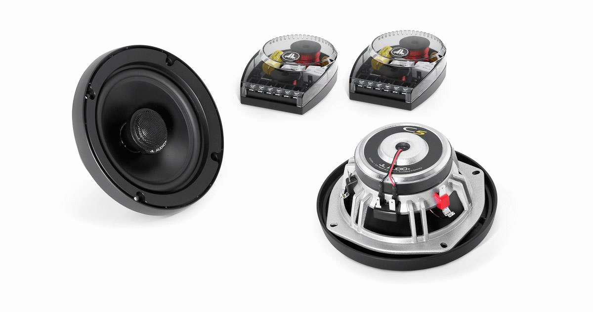 JL Audio - C5-525X