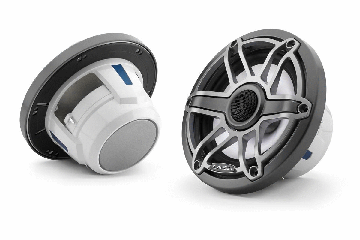 JL Audio M6-650X-S-Gm-Ti