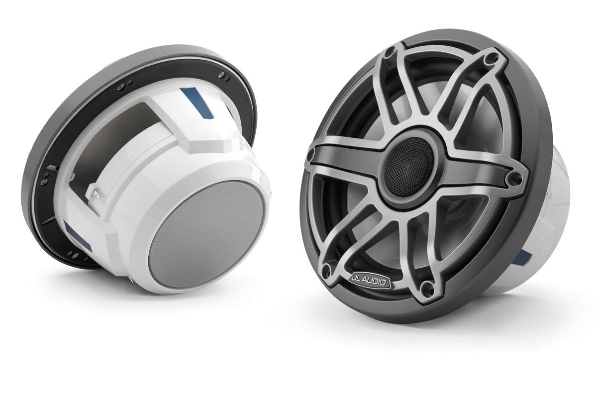 JL Audio M6-770X-S-Gm-Ti