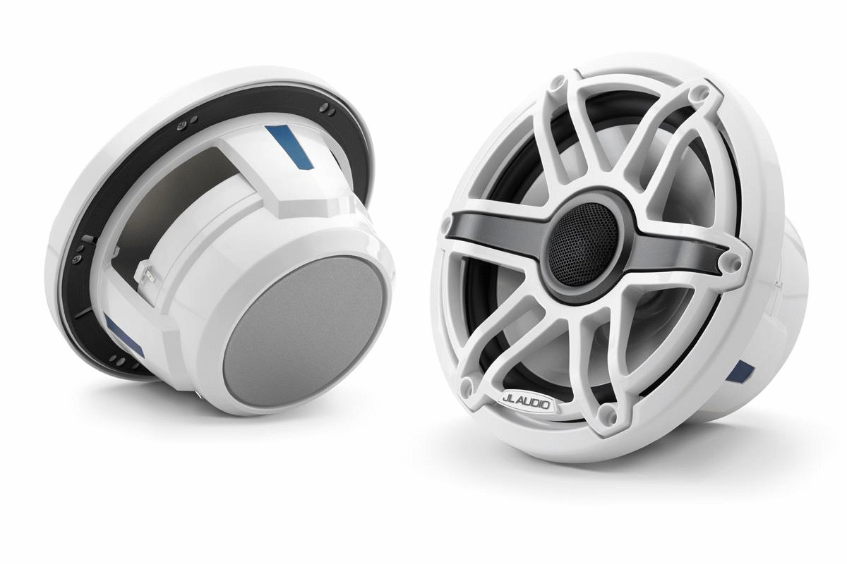 JL Audio M6-770X-S-Gw