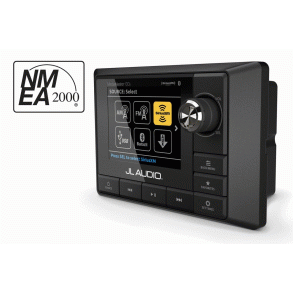 JL Audio Media Master 0-MM105 DAB+