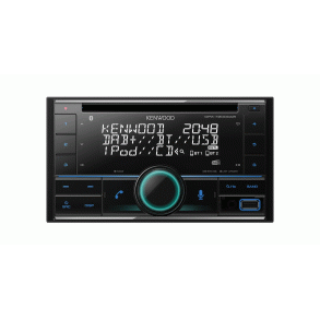 KENWOOD DPX7300DAB