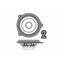 ROCKFORD FOSGATE T3 BMW UPGRADE