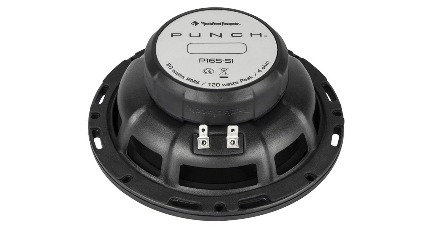 Rockford Fosgate P165SI