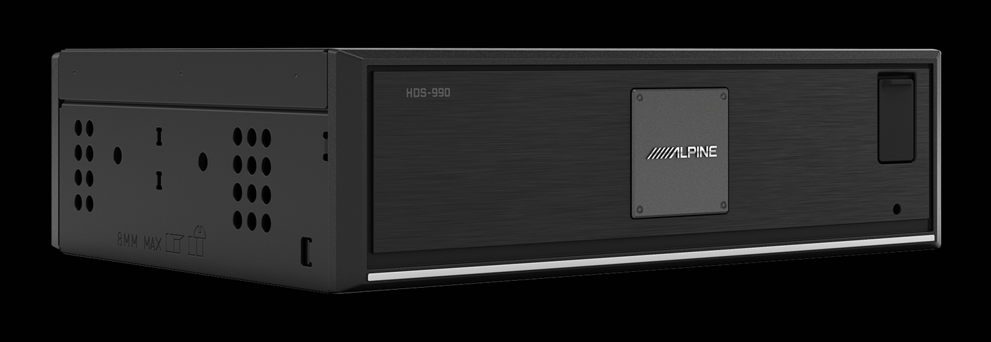 Alpine Status HDS-990