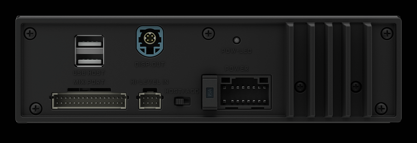 Alpine Status HDS-990