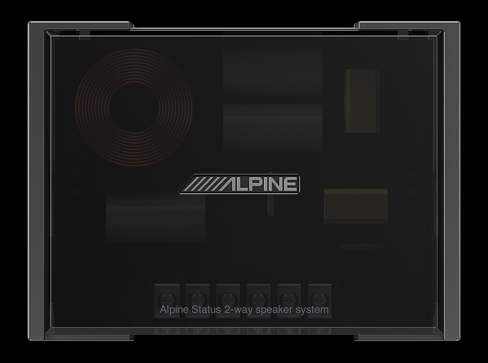 Alpine Status HDZ-65C