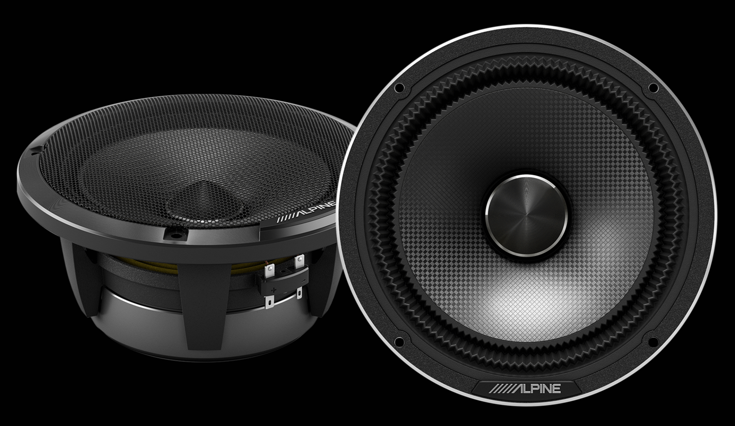 Alpine Status HDZ-65C