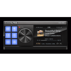 Alpine Status HDS-990
