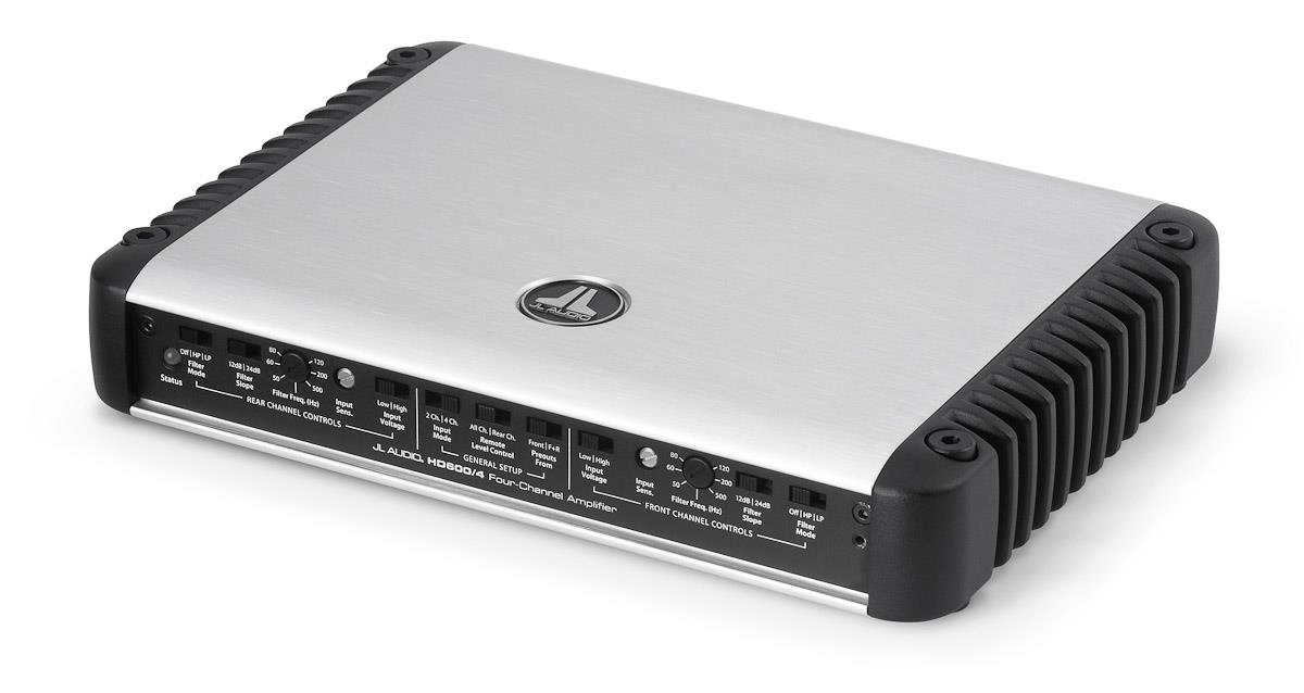 JL Audio - HD600/4