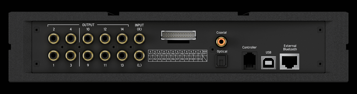 Alpine Status HDP-D90