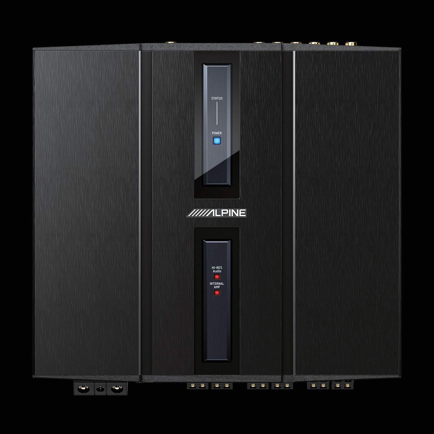 Alpine Status HDP-D90