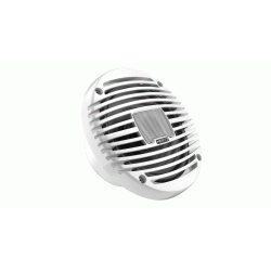 Hertz Marine HEX65, 6" koax 2-veis hvit