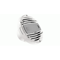 Hertz HMX65, 6" koaxial 2-veis hvit