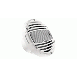 Hertz HMX65LD, 6" koaxial 2-v hvit LED