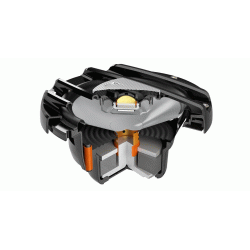 Hertz HMX8C, 8" koaxial 2-veis sort