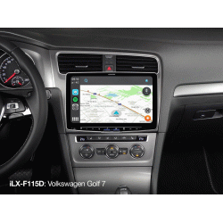 Alpine iLX-F115D