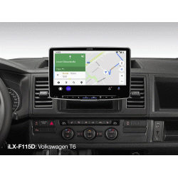Alpine iLX-F115D