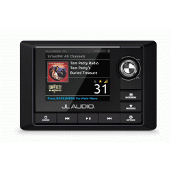 JL Audio Media Master 0-MM105 DAB+