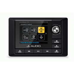 JL Audio Media Master 0-MM105 DAB+