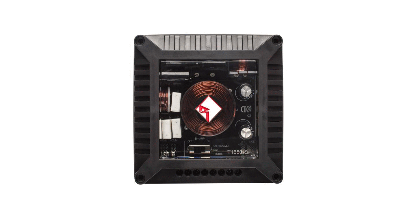 Rockford Fosgate T1650S